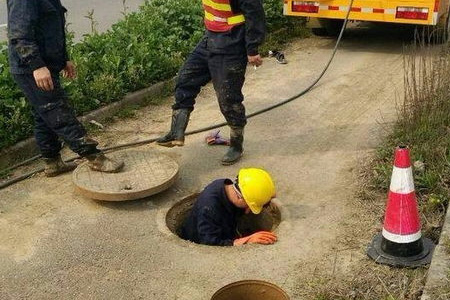 广州番禺新造马桶漏水图/高压水清洗